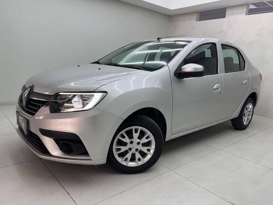 RENAULT LOGAN 1.0 12V SCE FLEX ZEN MANUAL RENAULT LOGAN 1.0 12V SCE FLEX ZEN MANUAL